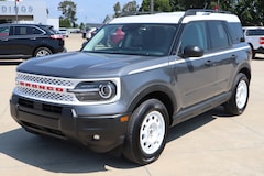 2025 Ford Bronco Sport Heritage SUV