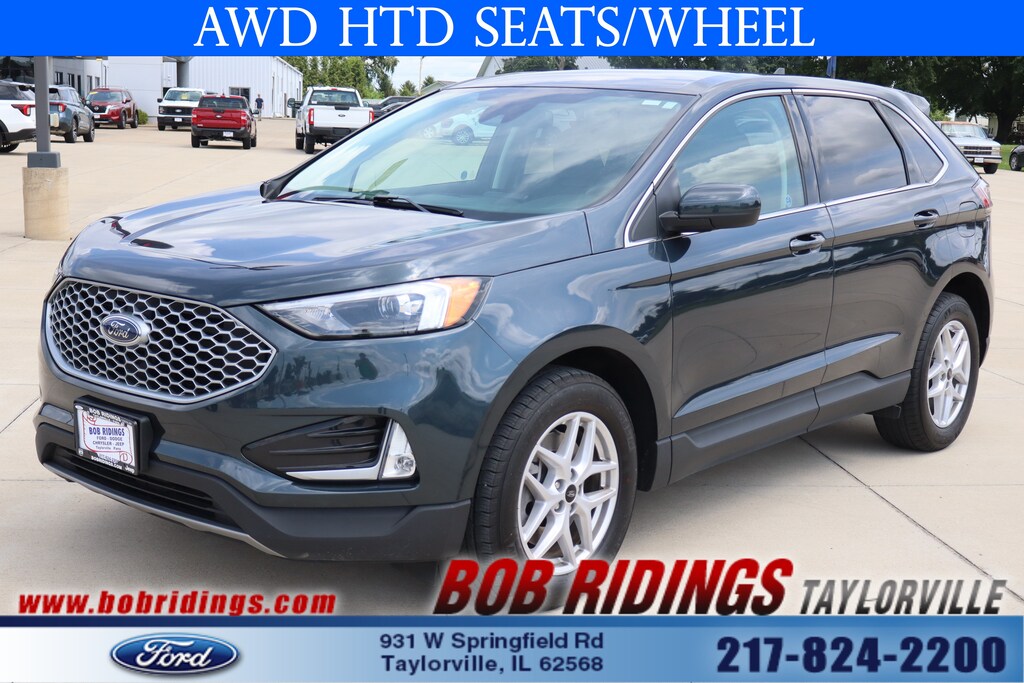 Used 2023 Ford Edge SEL SUV