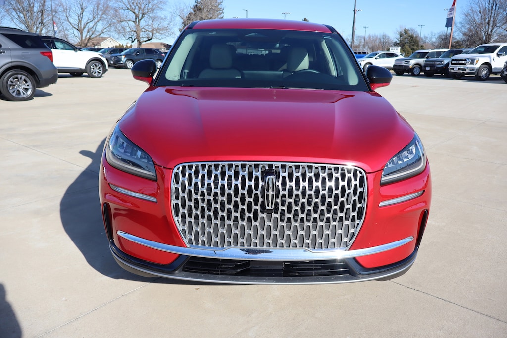 Used 2025 Lincoln Corsair Premiere SUV