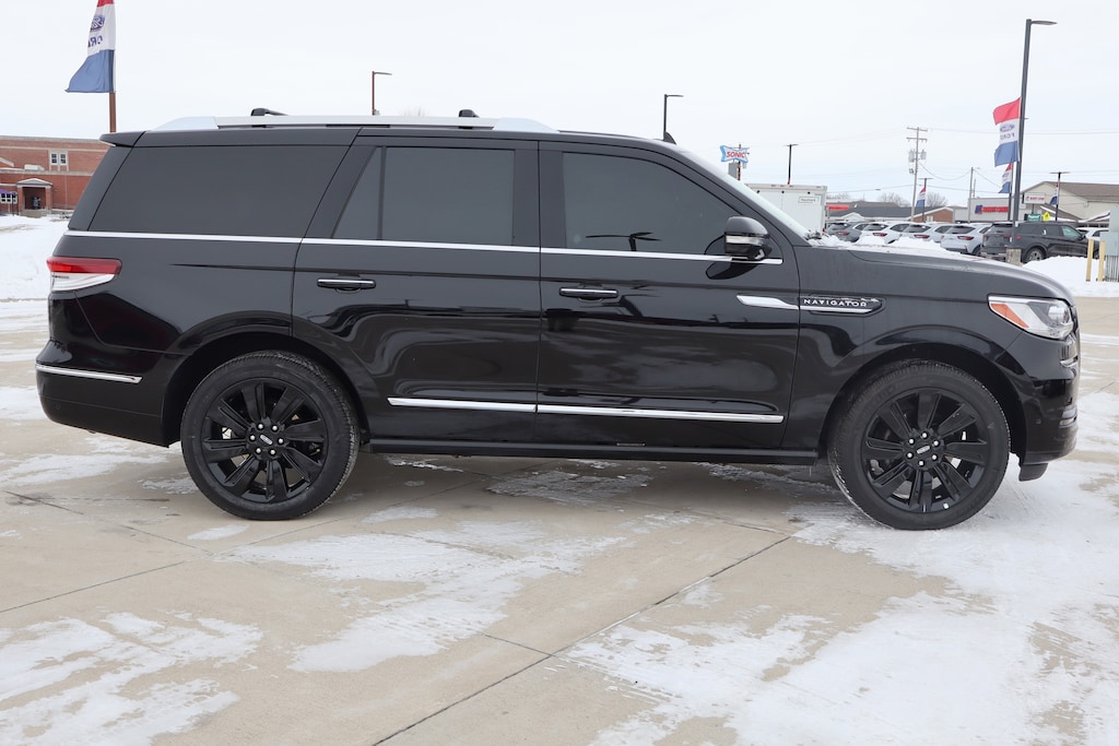 Used 2024 Lincoln Navigator Reserve SUV