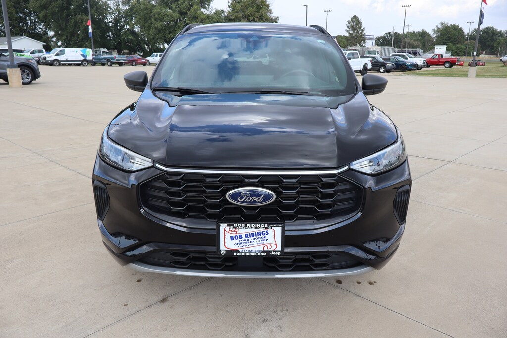 Used 2024 Ford Escape ST-Line SUV