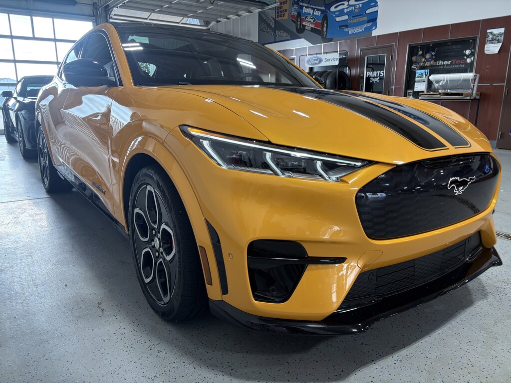 Used 2023 Ford Mustang Mach-E GT SUV