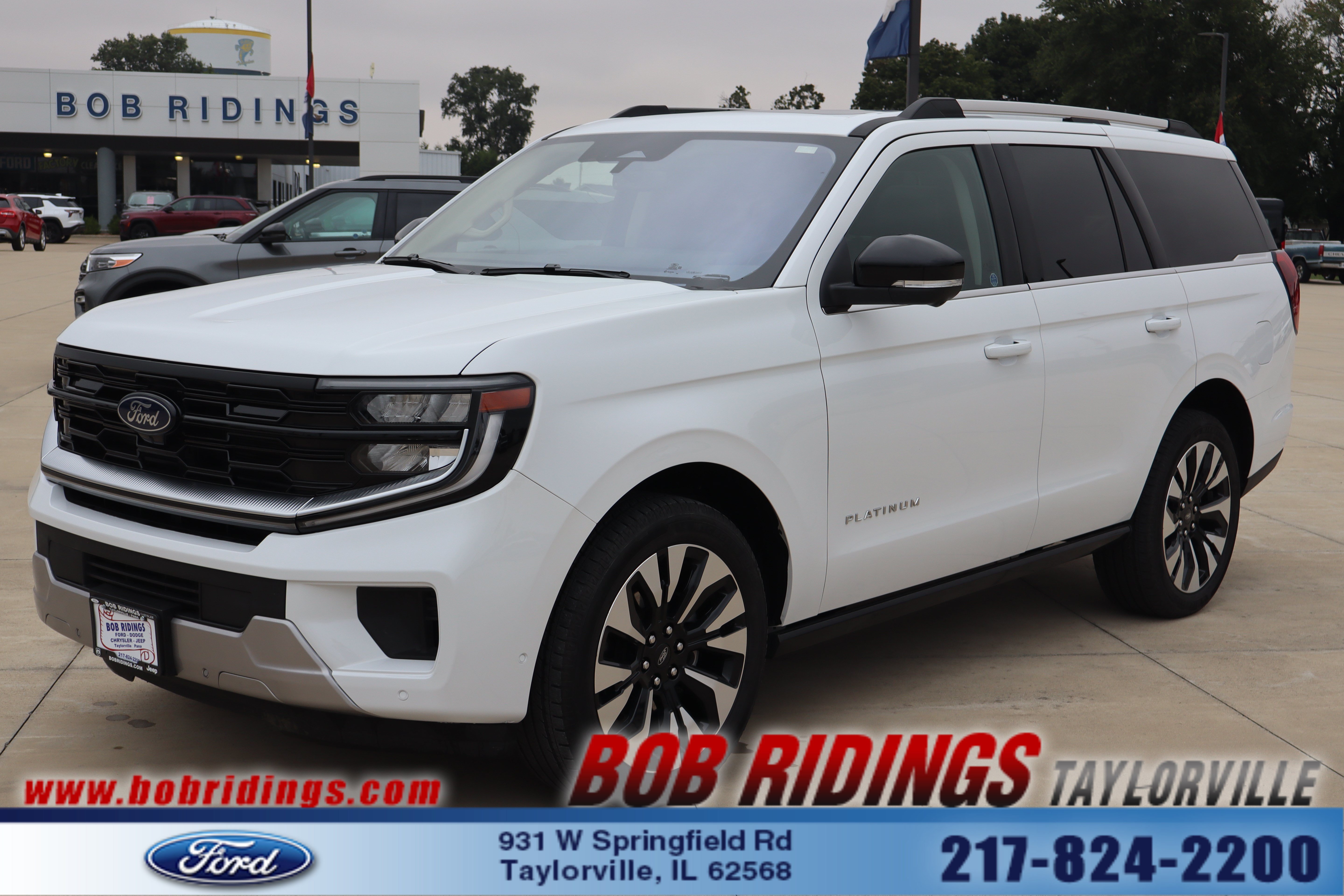  Ford Expedition