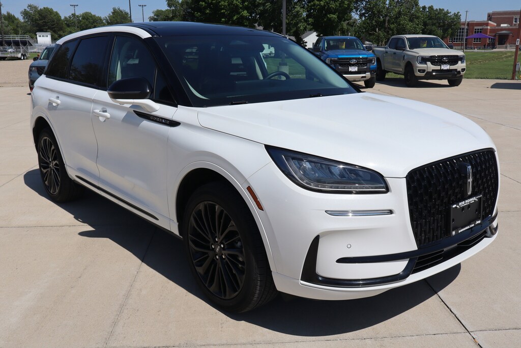 Used 2024 Lincoln Corsair Premiere SUV