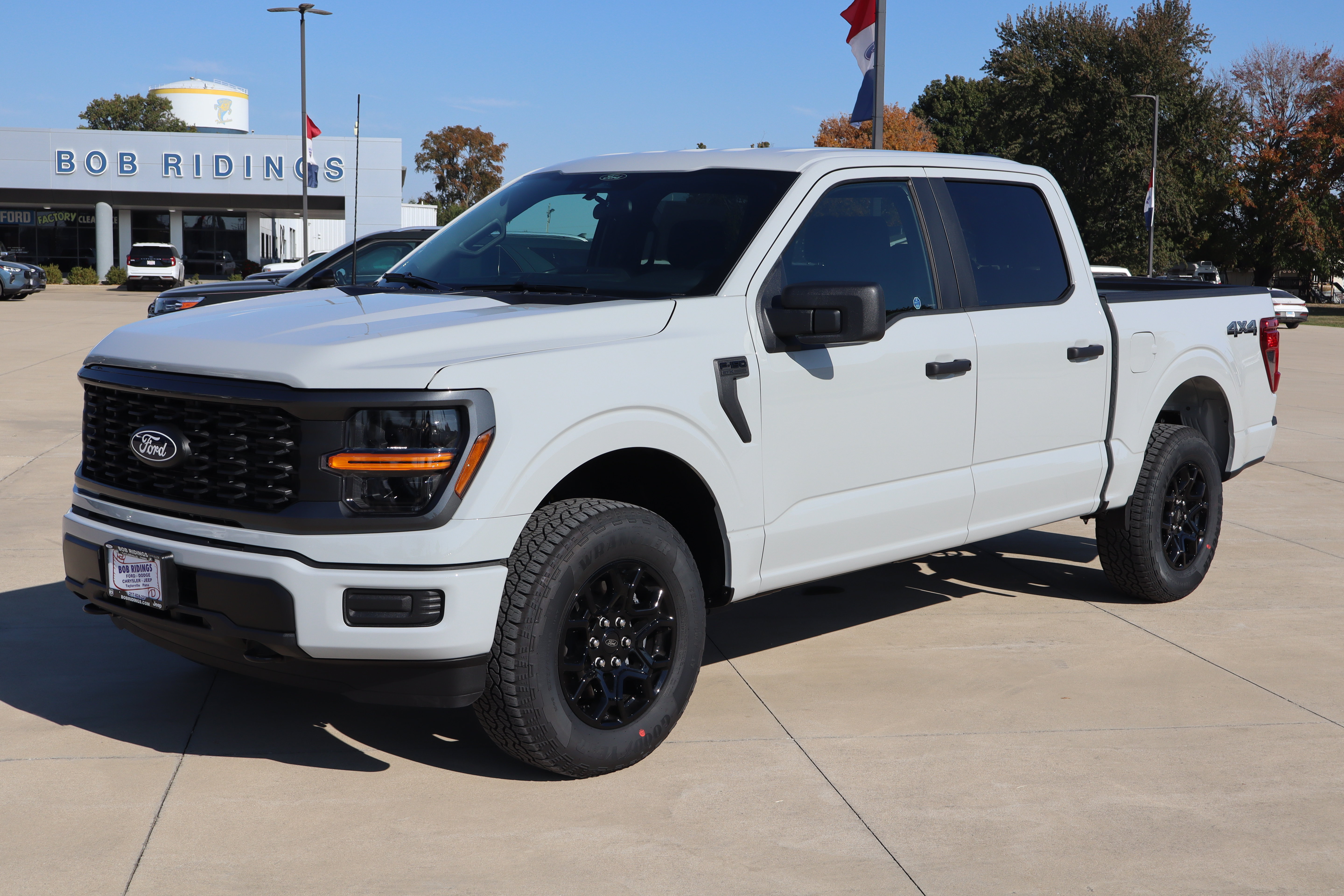 New 2026 Ford F-150 STX Truck