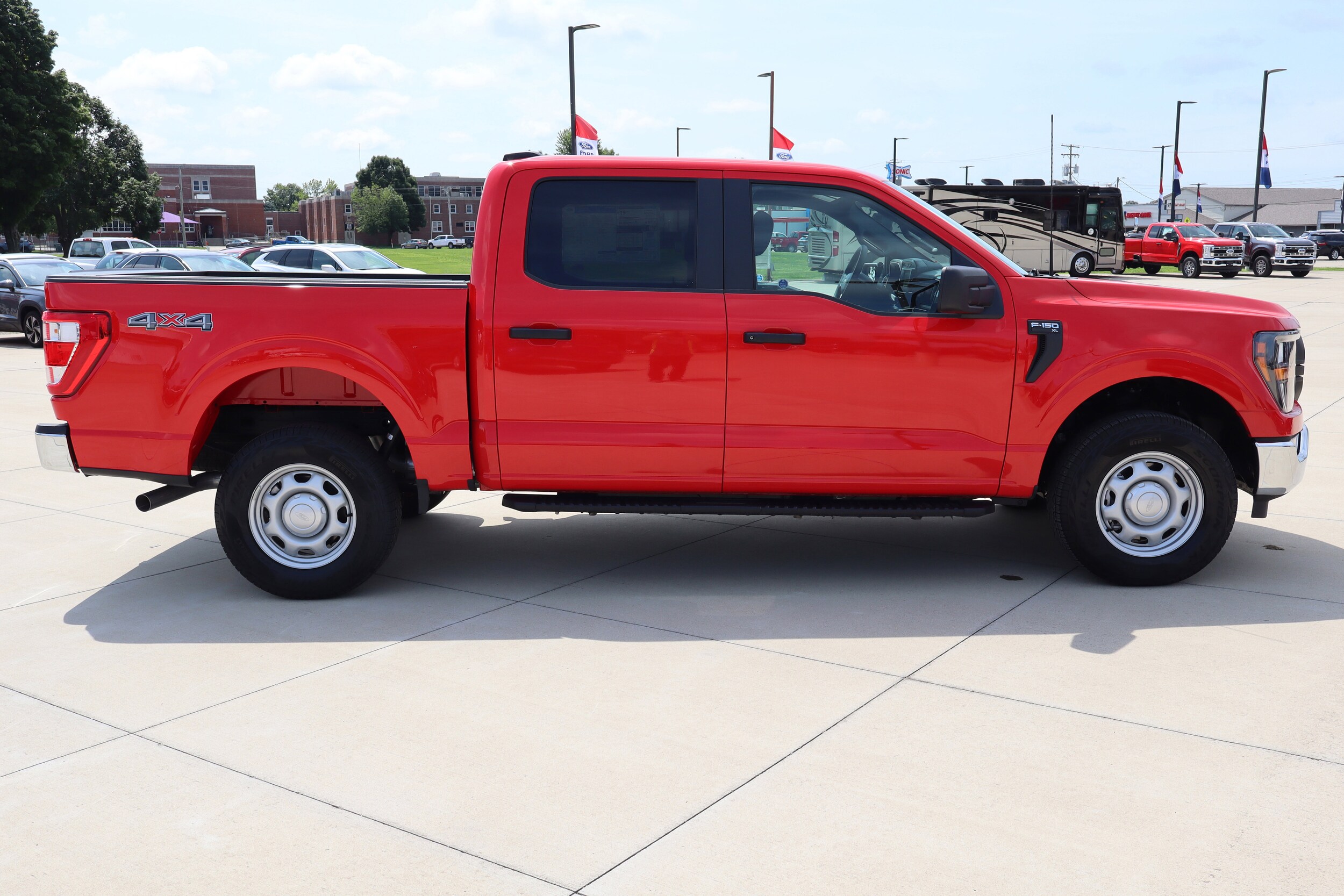 2023 Ford F-150 SSV XL photo 4