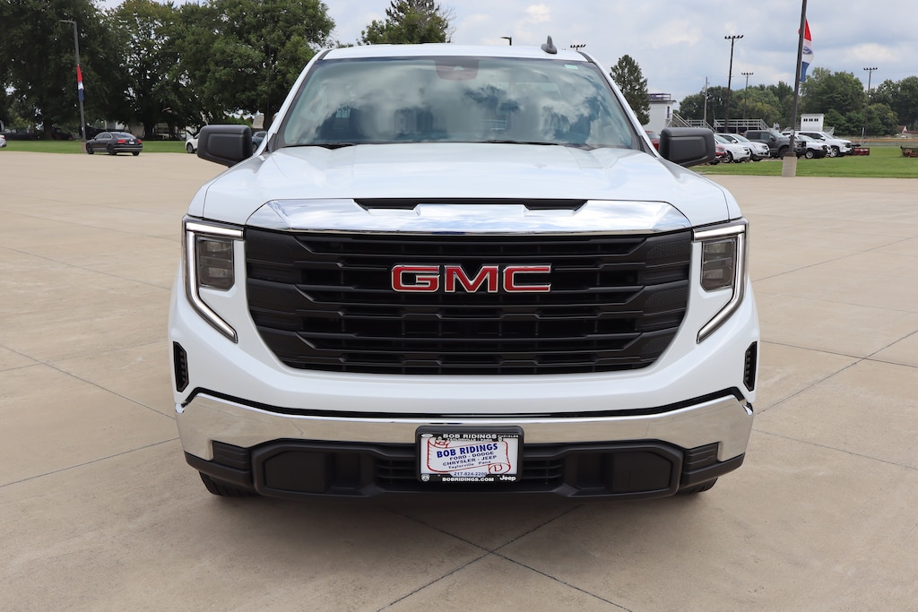 Used 2024 GMC Sierra 1500 Pro Truck Regular Cab