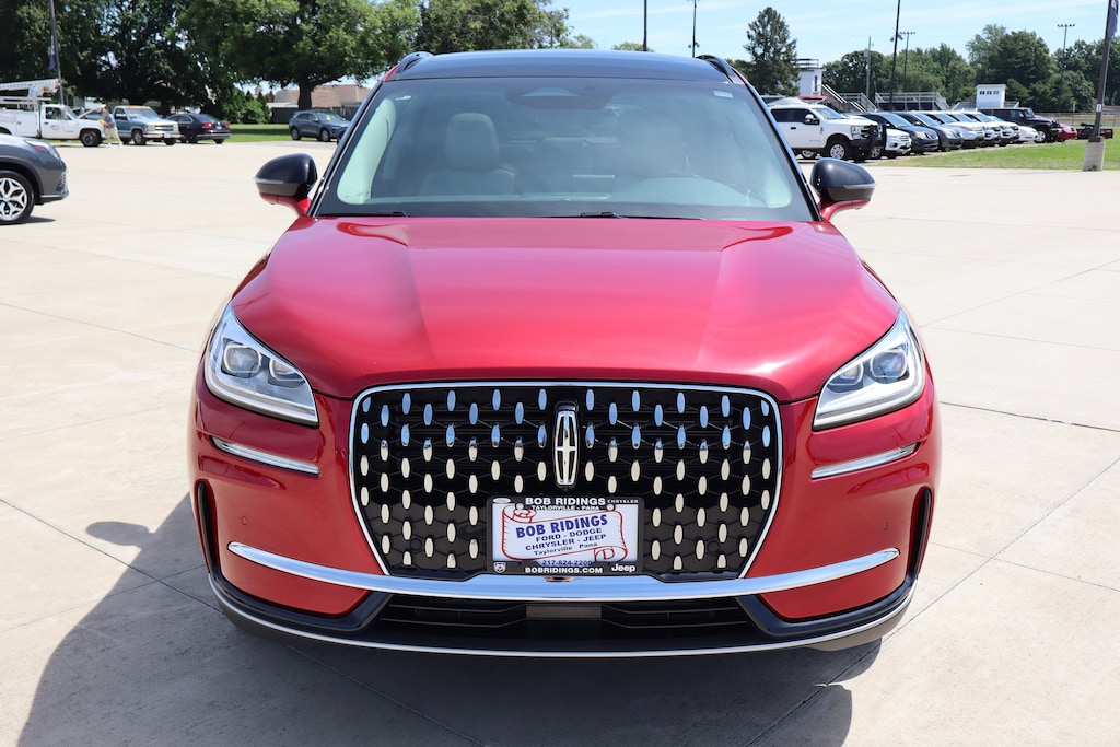Used 2025 Lincoln Corsair Reserve SUV