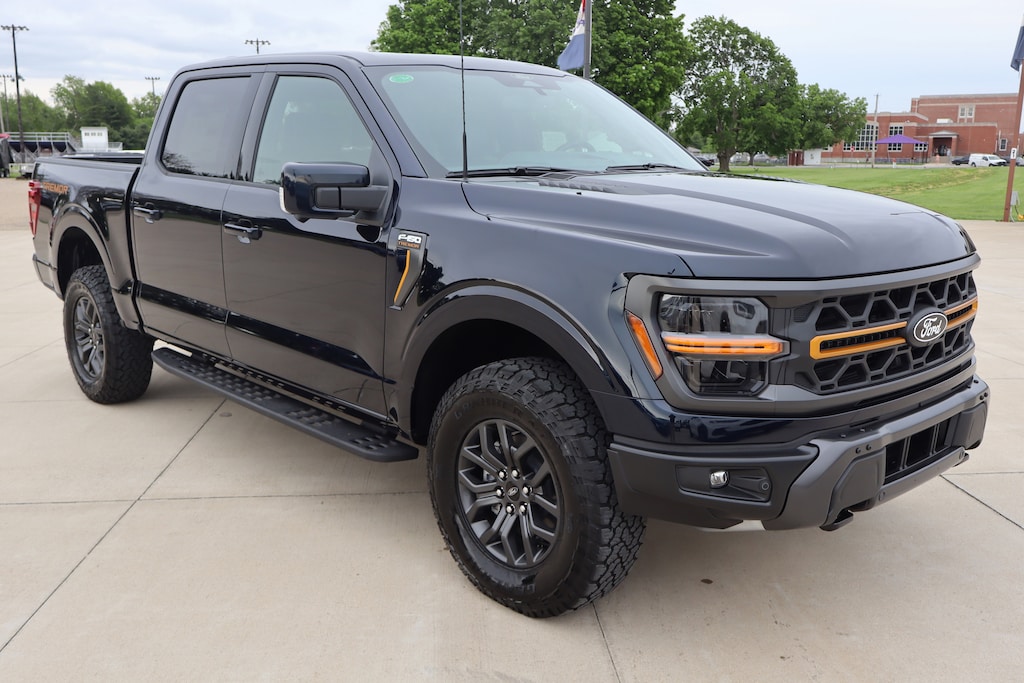 New 2026 Ford F-150 Tremor Truck