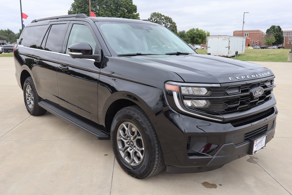 Used 2026 Ford Expedition Max Active SUV