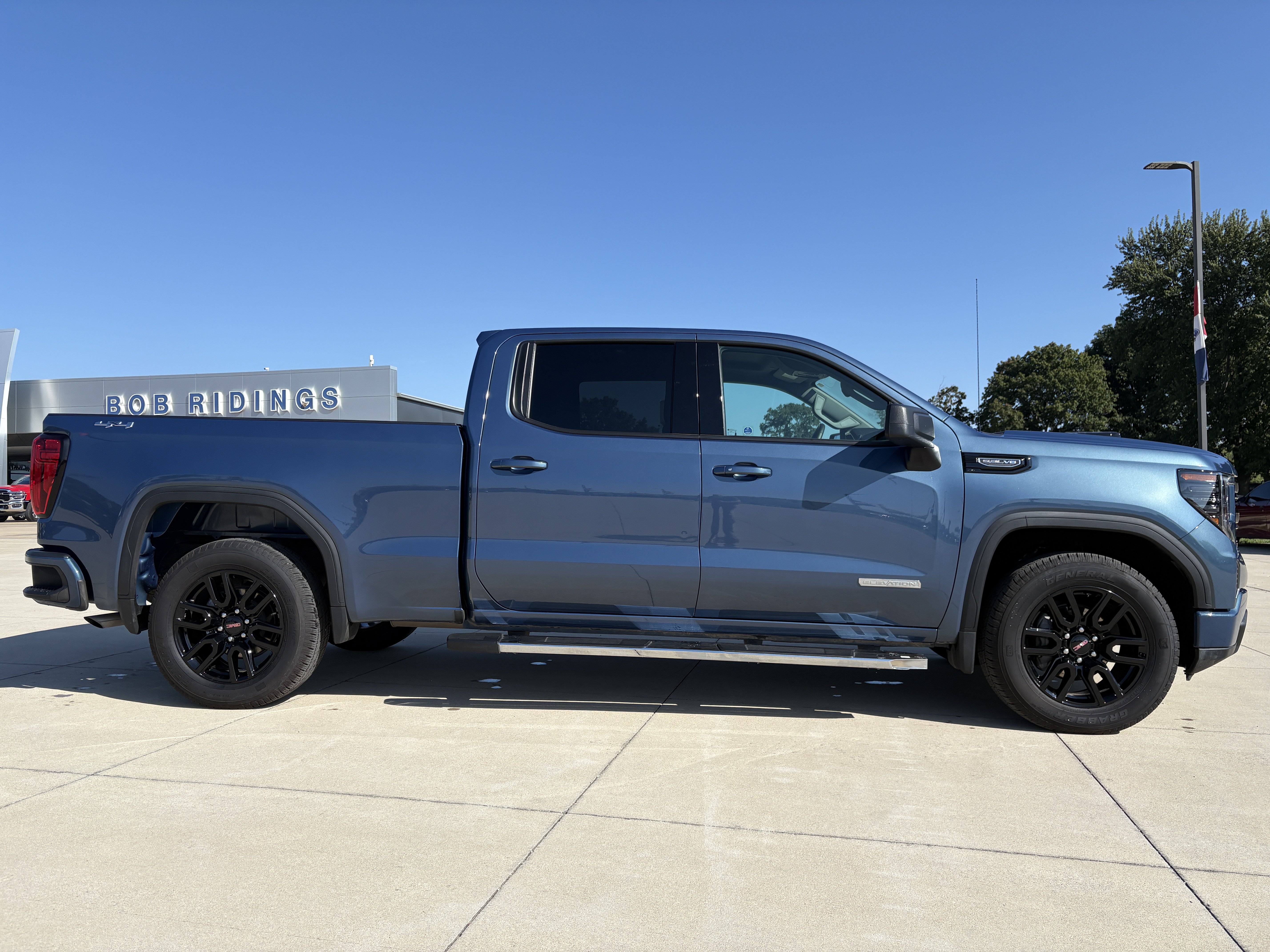 Used 2026 GMC Sierra 1500 Elevation Truck Crew Cab