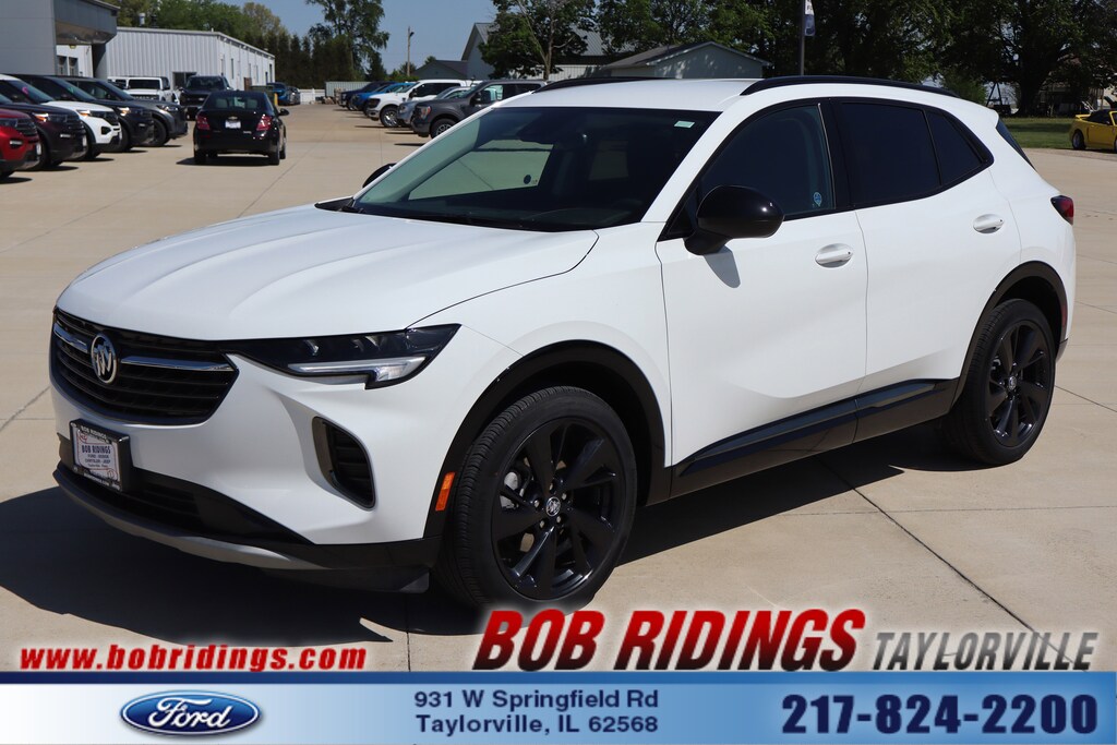 Used 2023 Buick Envision Preferred SUV