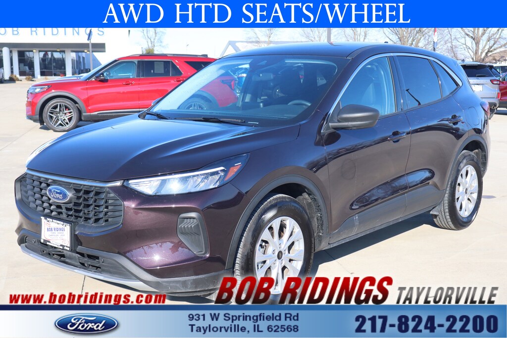 Used 2023 Ford Escape Active SUV