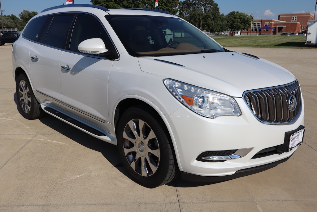Used 2016 Buick Enclave Premium SUV