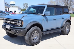 2025 Ford Bronco Outer Banks Convertible