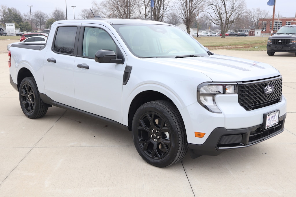 New 2026 Ford Maverick XLT Truck