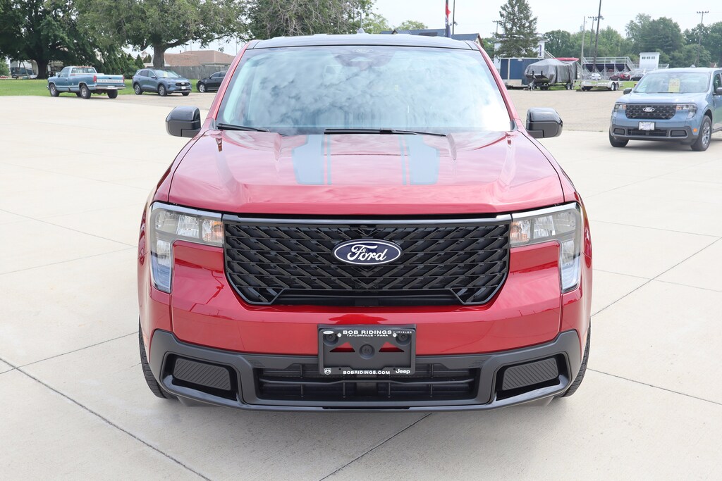 New 2026 Ford Maverick XLT Truck