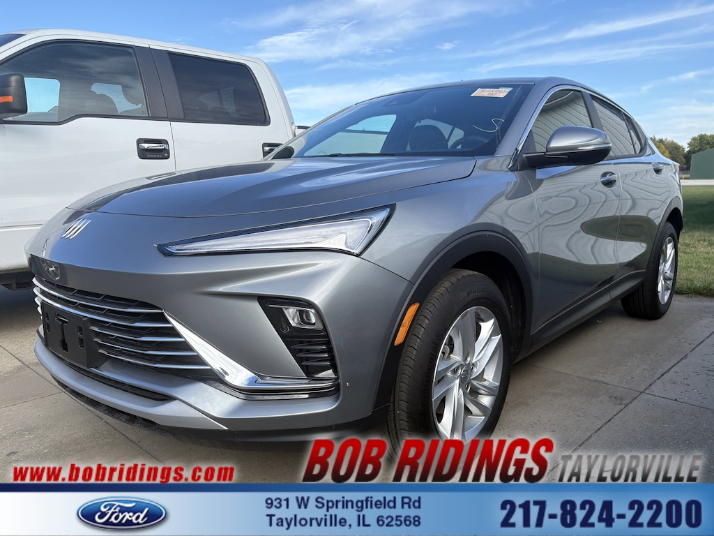 Used 2024 Buick Envista Preferred SUV