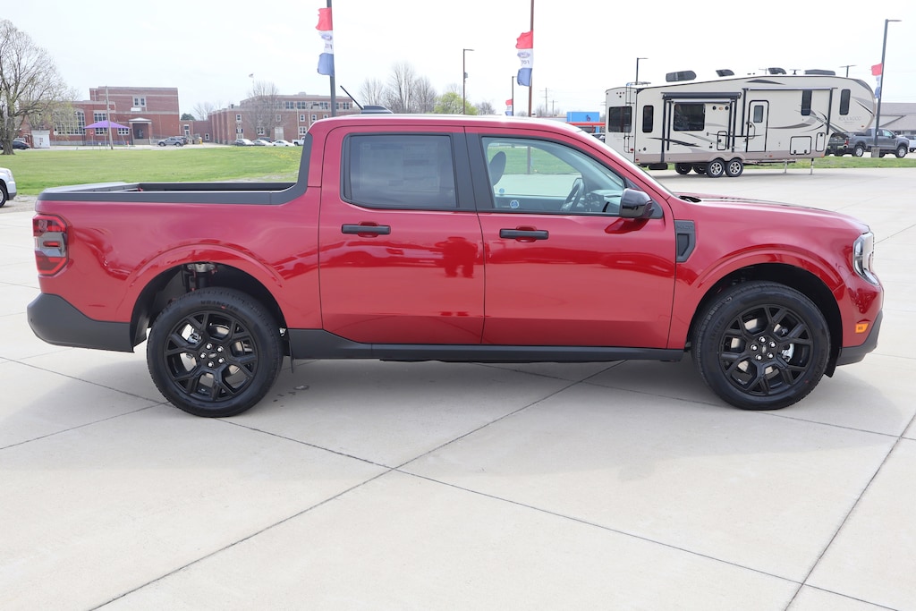 New 2026 Ford Maverick XLT Truck