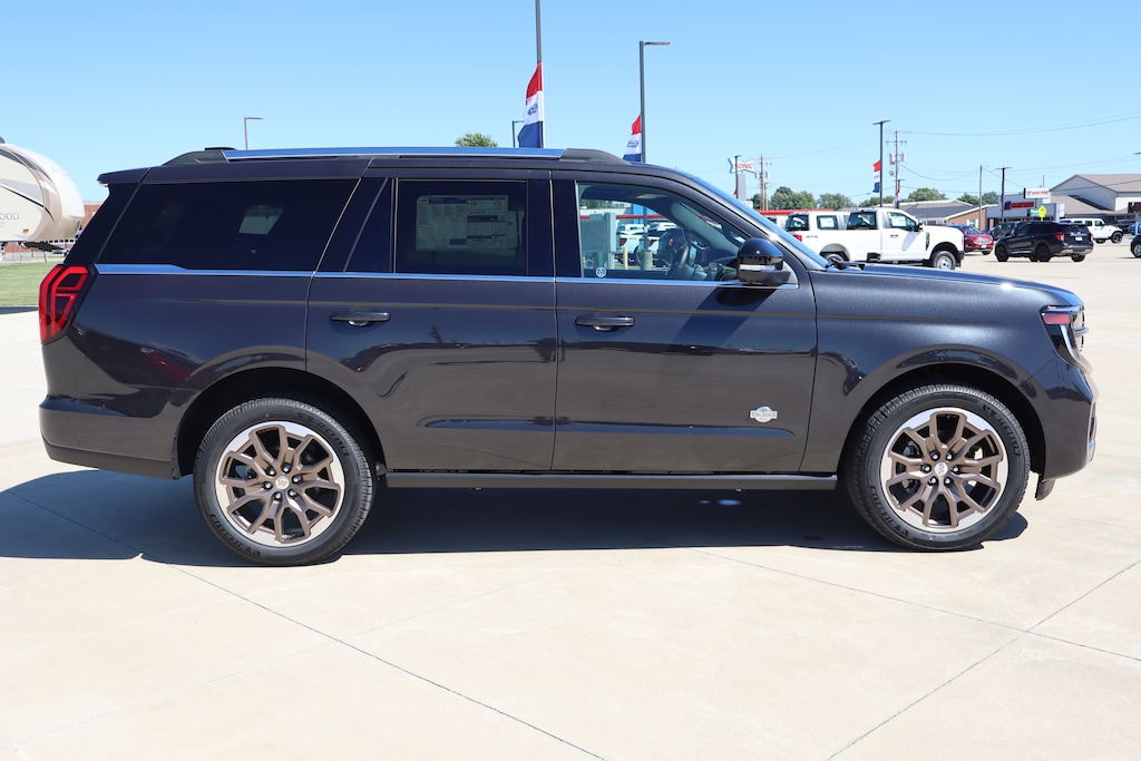 New 2026 Ford Expedition King Ranch SUV