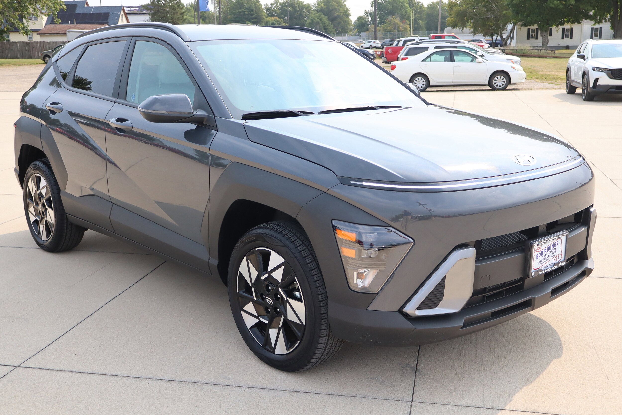 2024 Hyundai Kona SEL photo 3