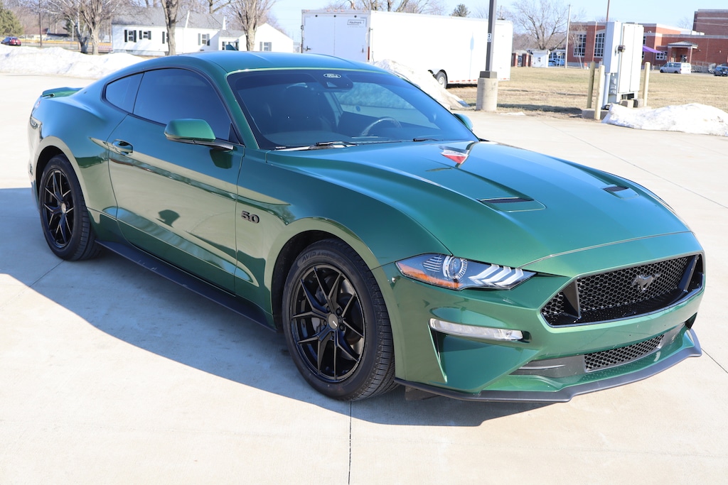 Used 2022 Ford Mustang GT Coupe