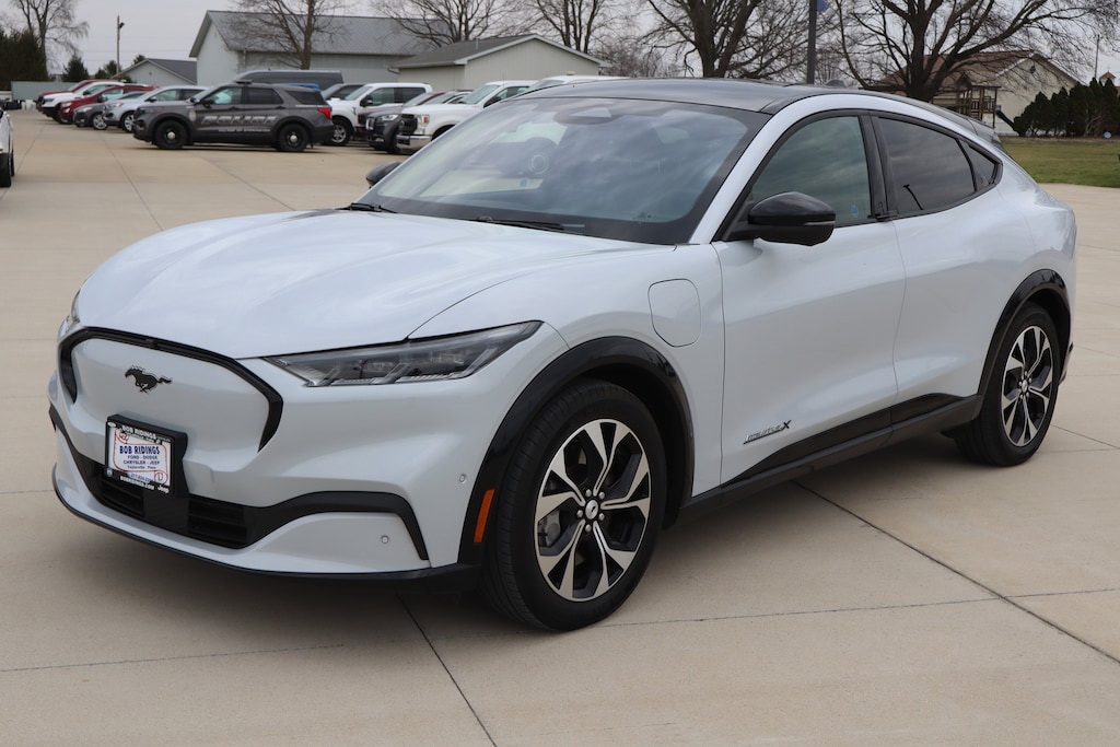 Used 2023 Ford Mustang Mach-E Premium SUV