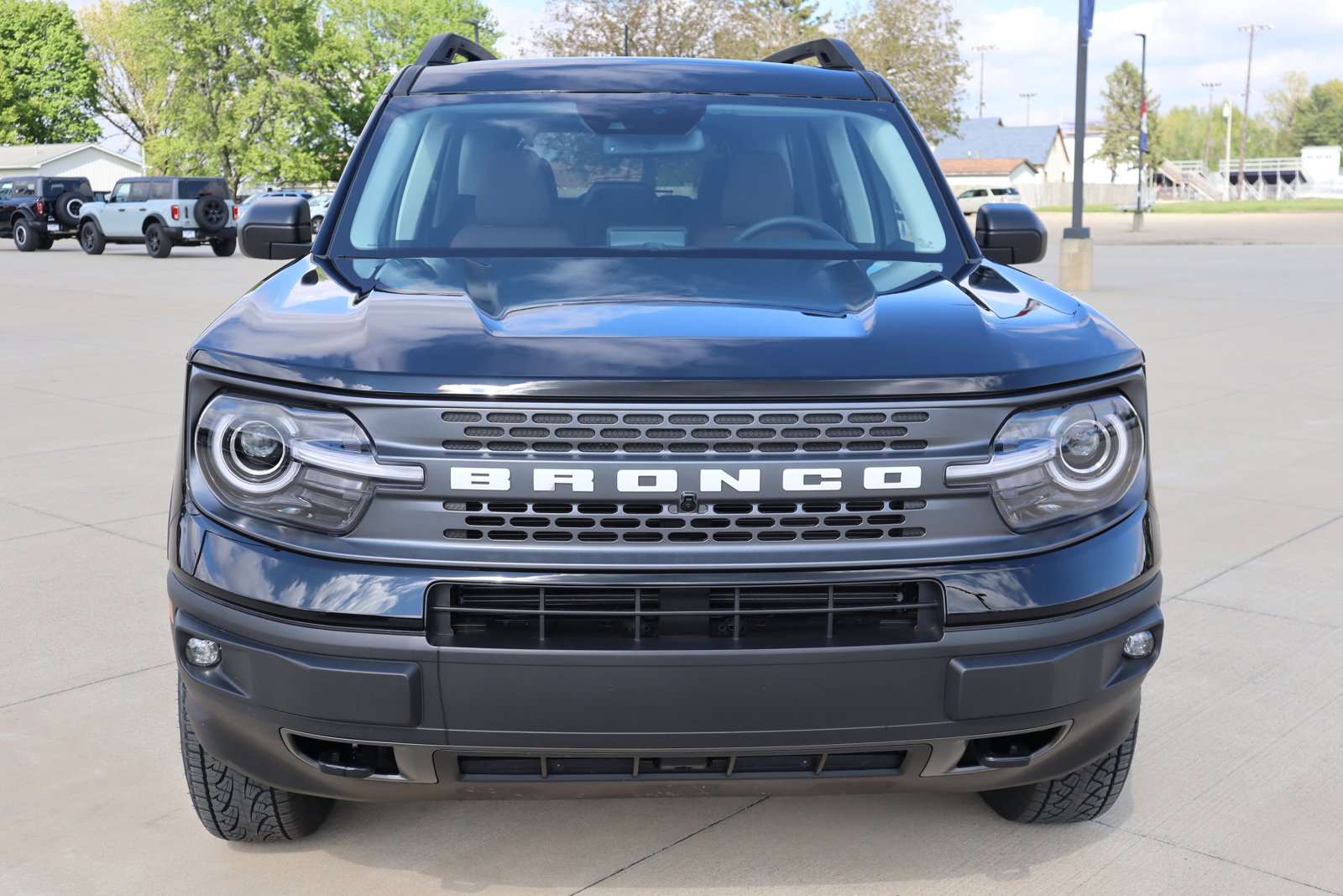 2024 Ford Bronco Sport Badlands photo 2