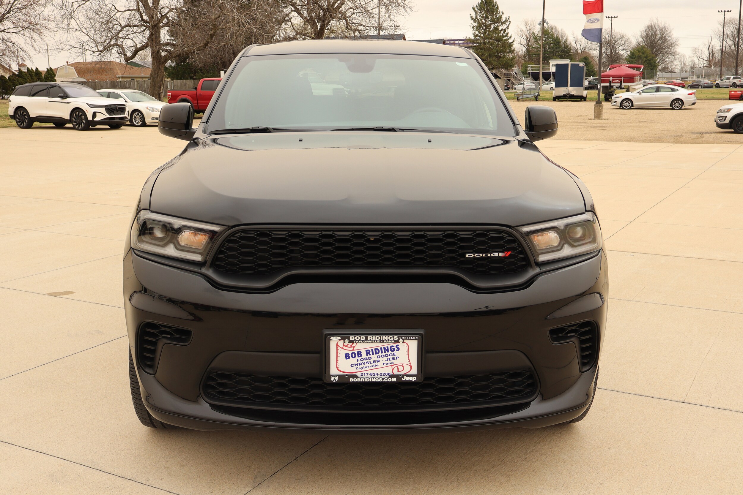 2024 Dodge Durango GT photo 2