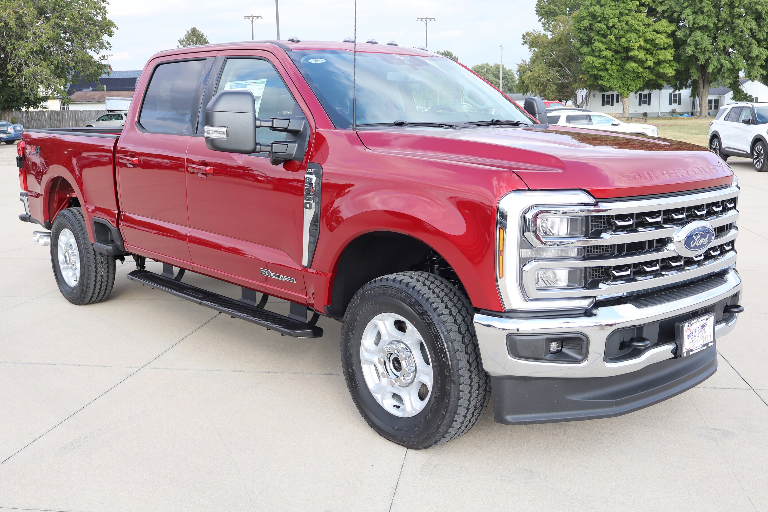 2026 Ford F-250 XLT photo 3
