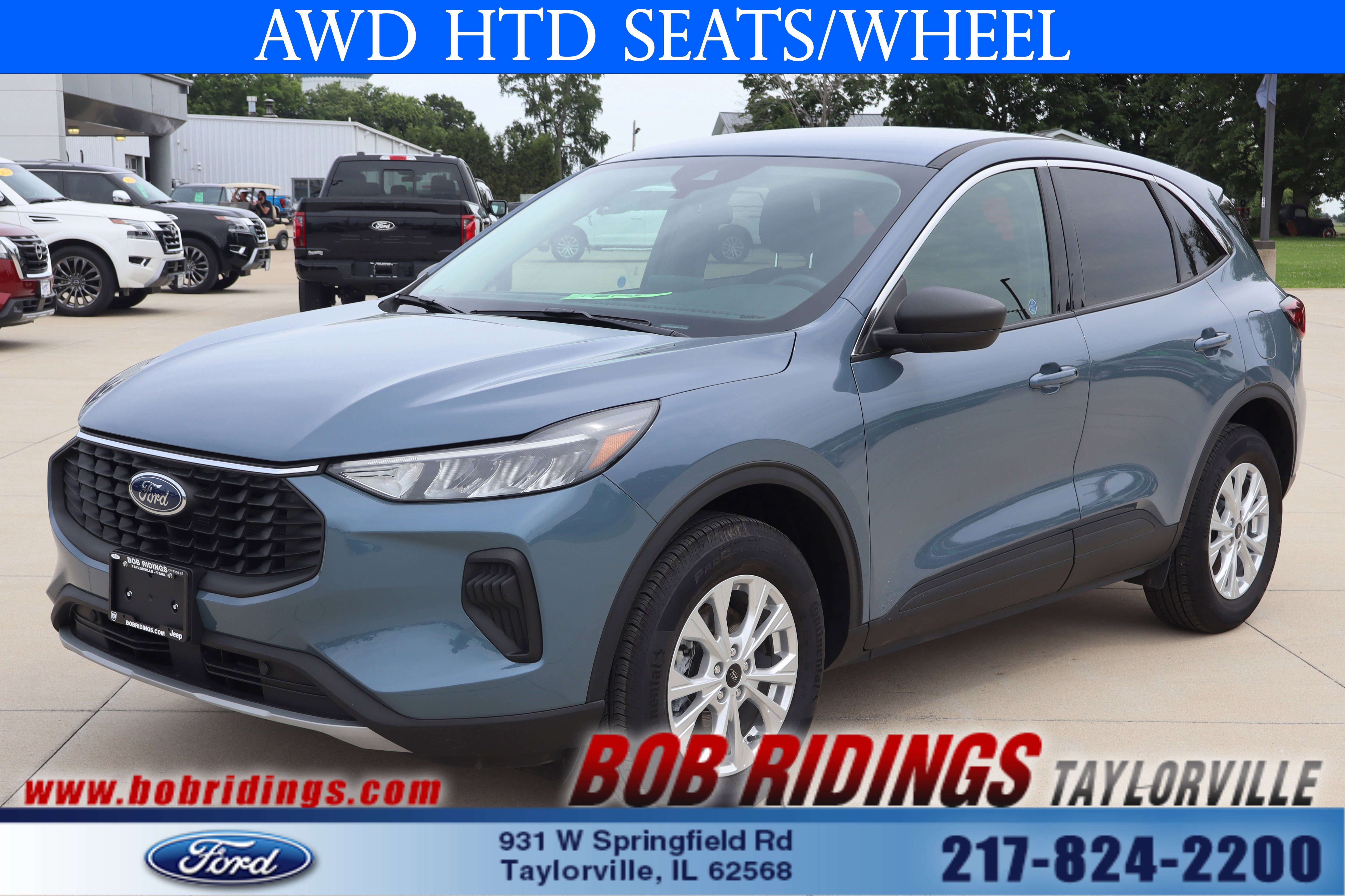 2024 Ford Escape Active