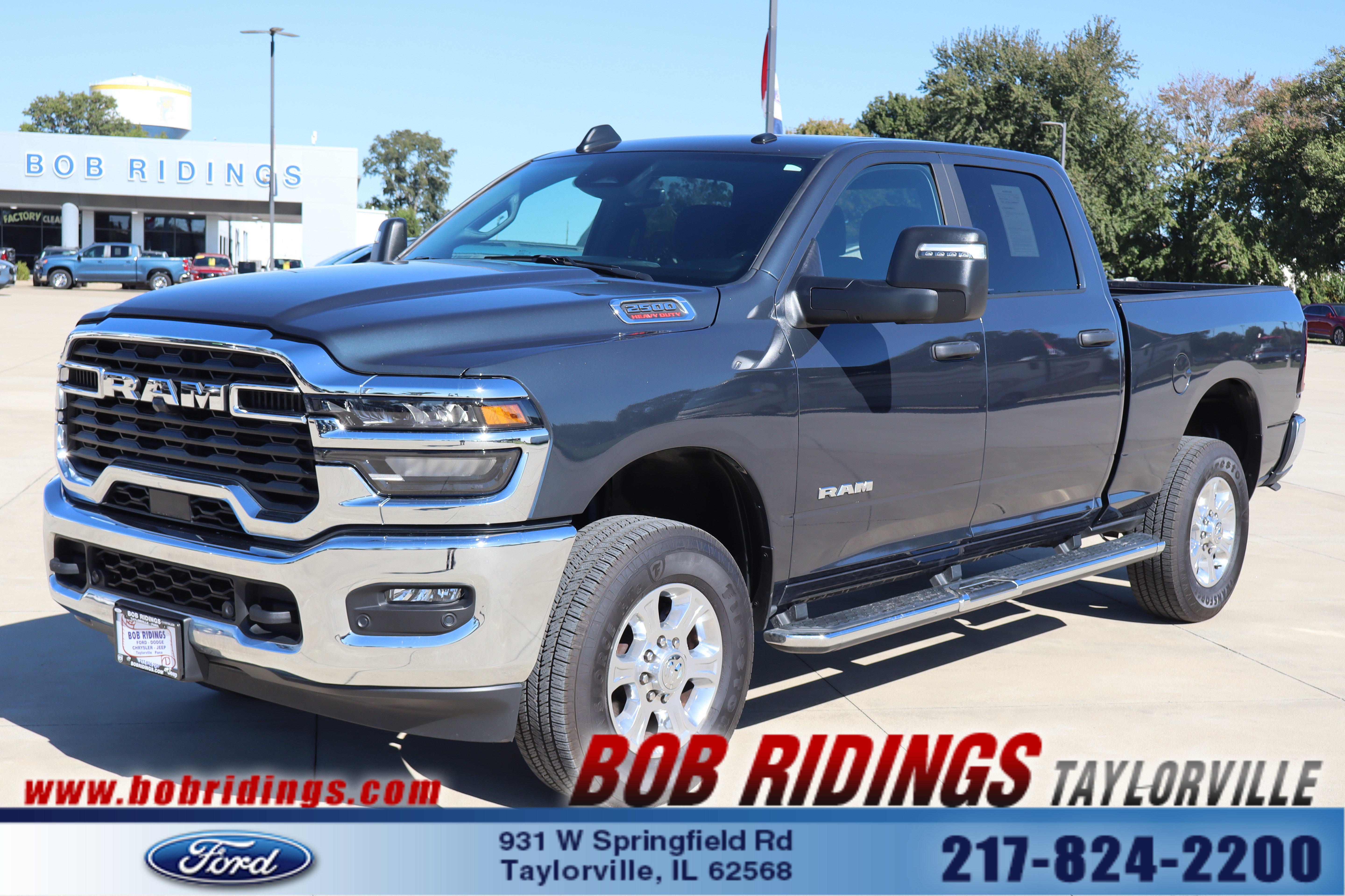  Ram 2500