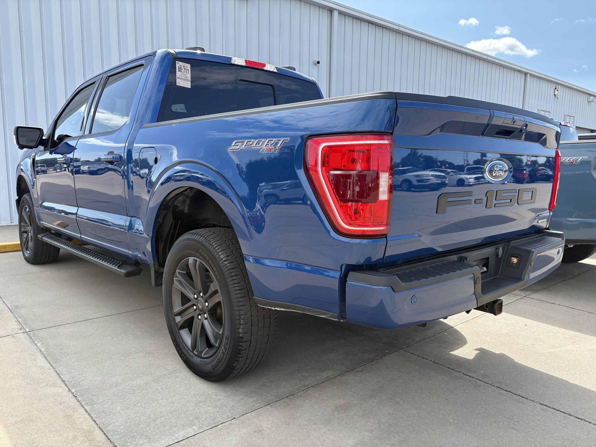 2023 Ford F-150 XLT photo 4
