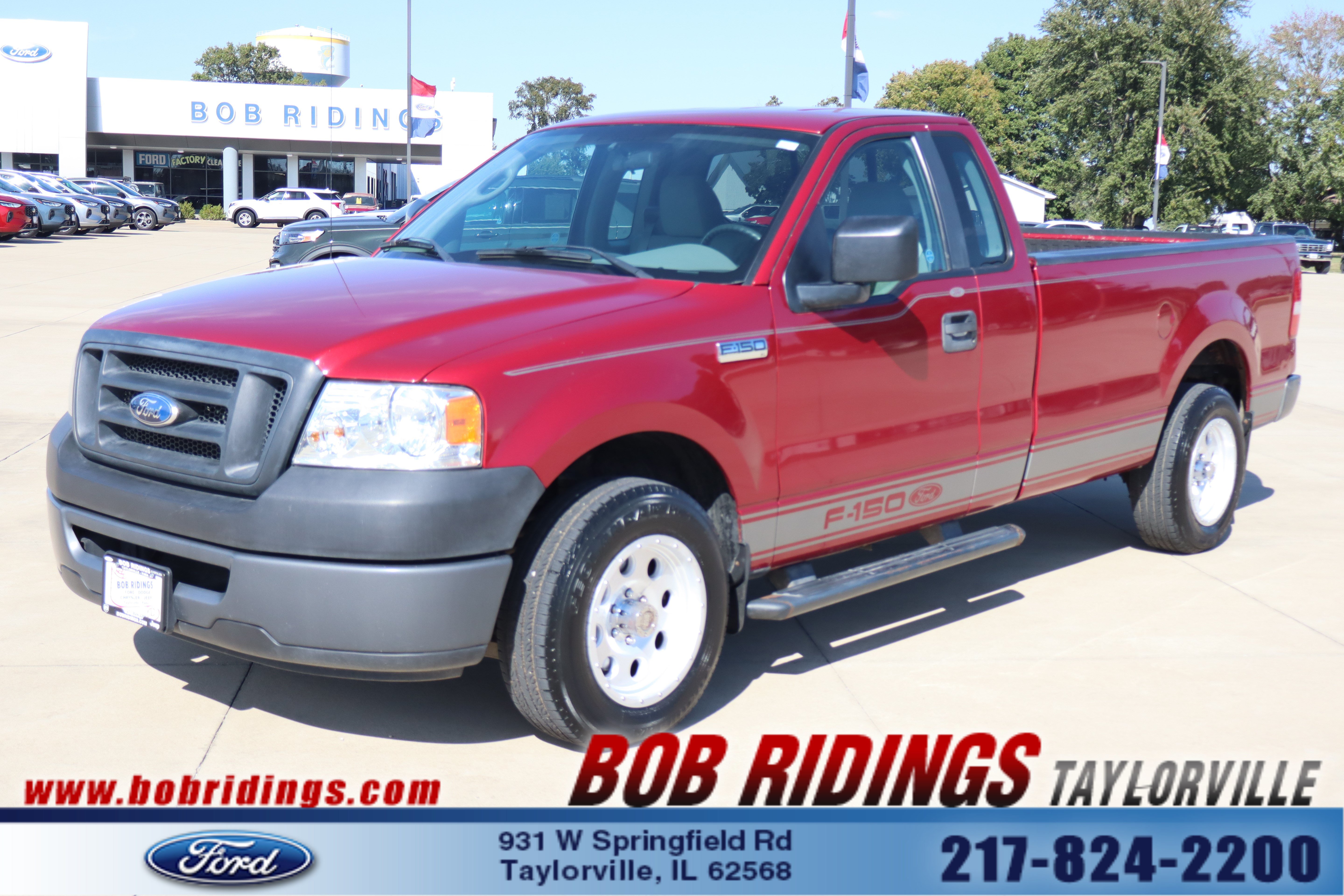  Ford F-150