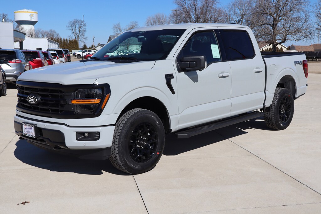 New 2026 Ford F-150 XLT Truck
