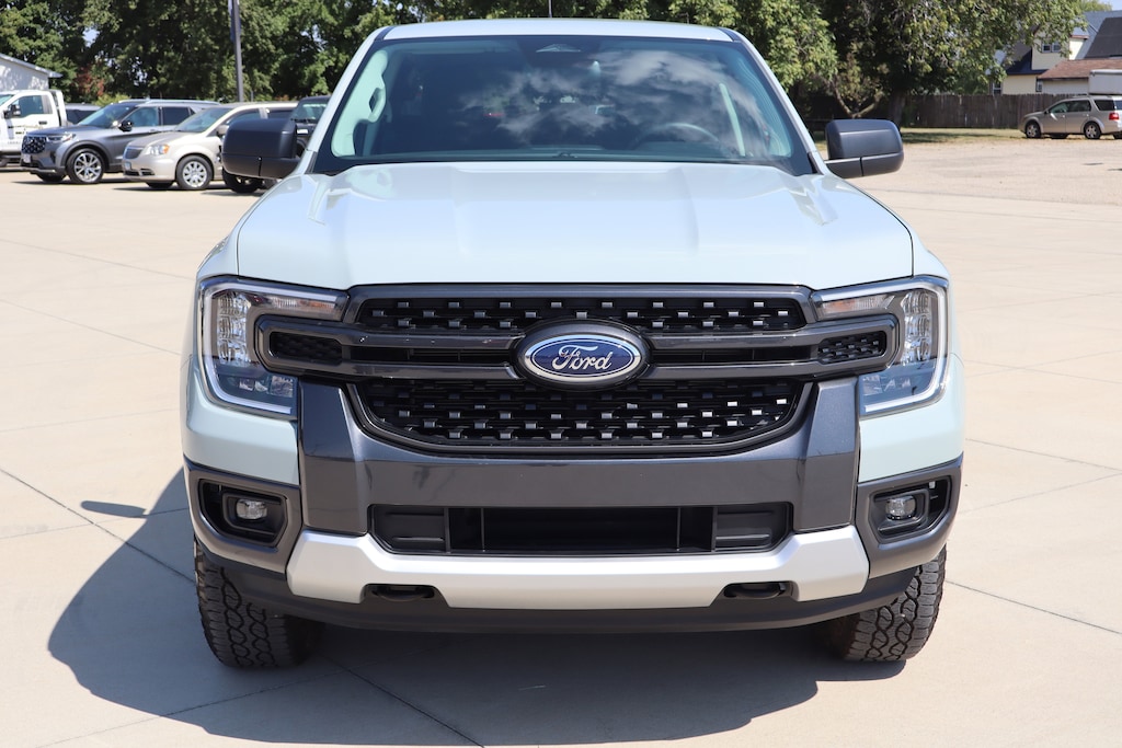 Used 2024 Ford Ranger XLT Truck SuperCrew