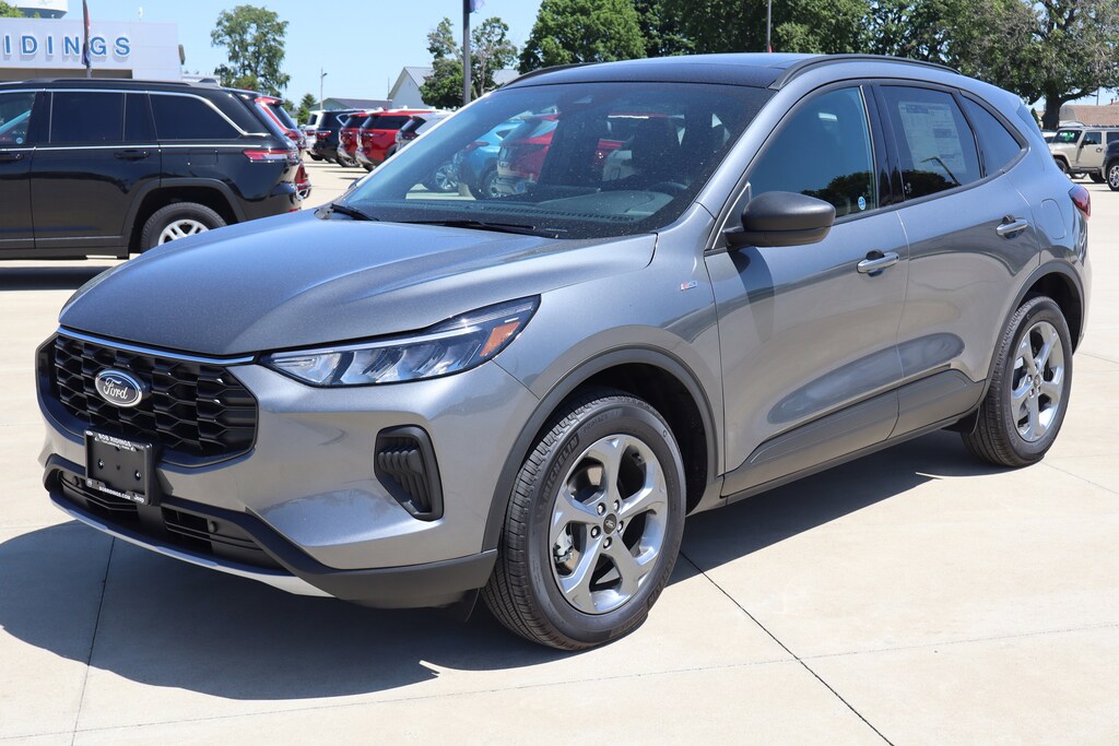 New 2026 Ford Escape ST-Line SUV