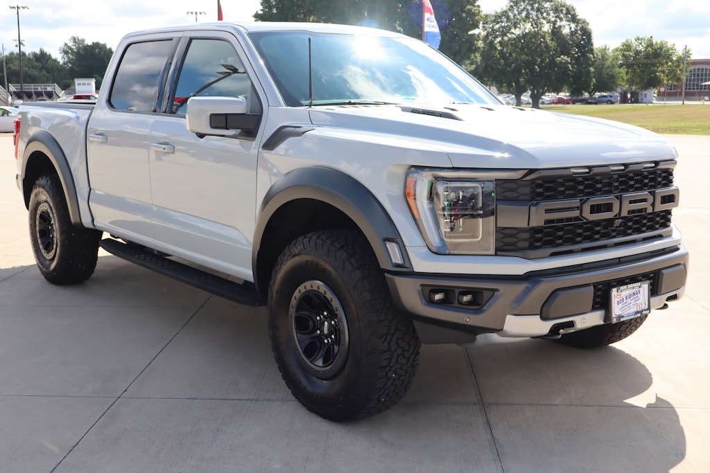 Used 2023 Ford F-150 Raptor Truck SuperCrew Cab