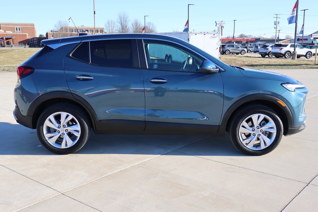Used 2024 Buick Encore GX Preferred SUV