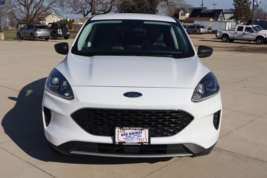 Used 2022 Ford Escape SE SUV