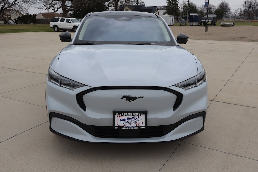 Used 2023 Ford Mustang Mach-E Premium SUV