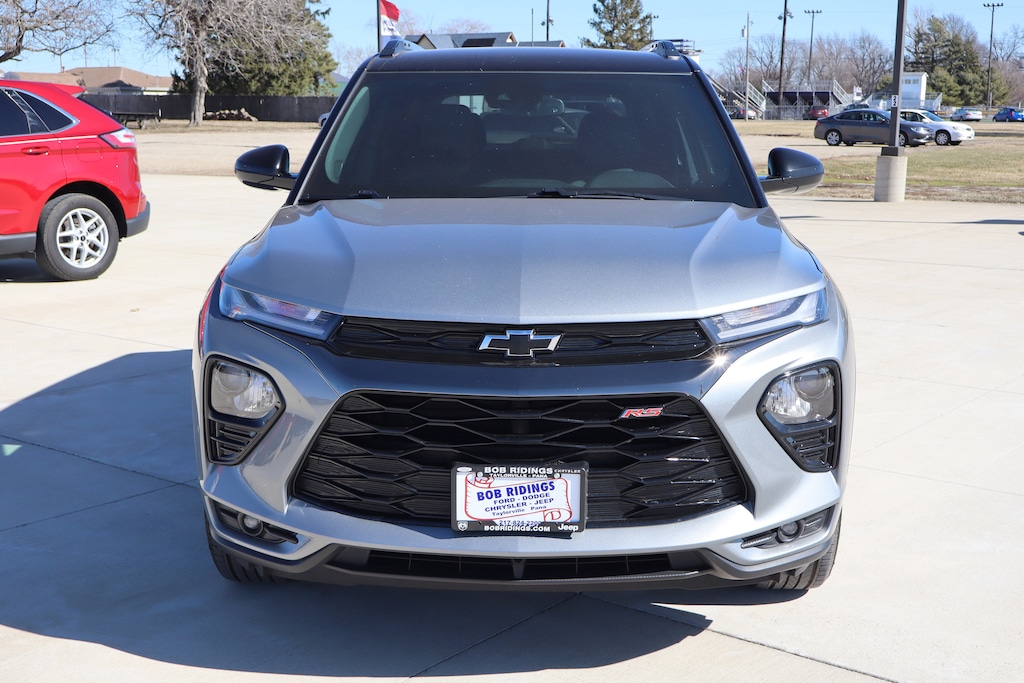 Used 2023 Chevrolet Trailblazer RS SUV