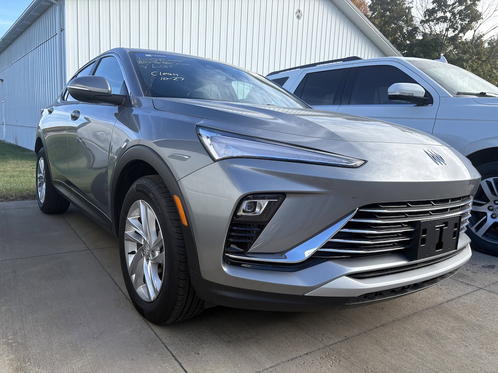 Used 2024 Buick Envista Preferred SUV