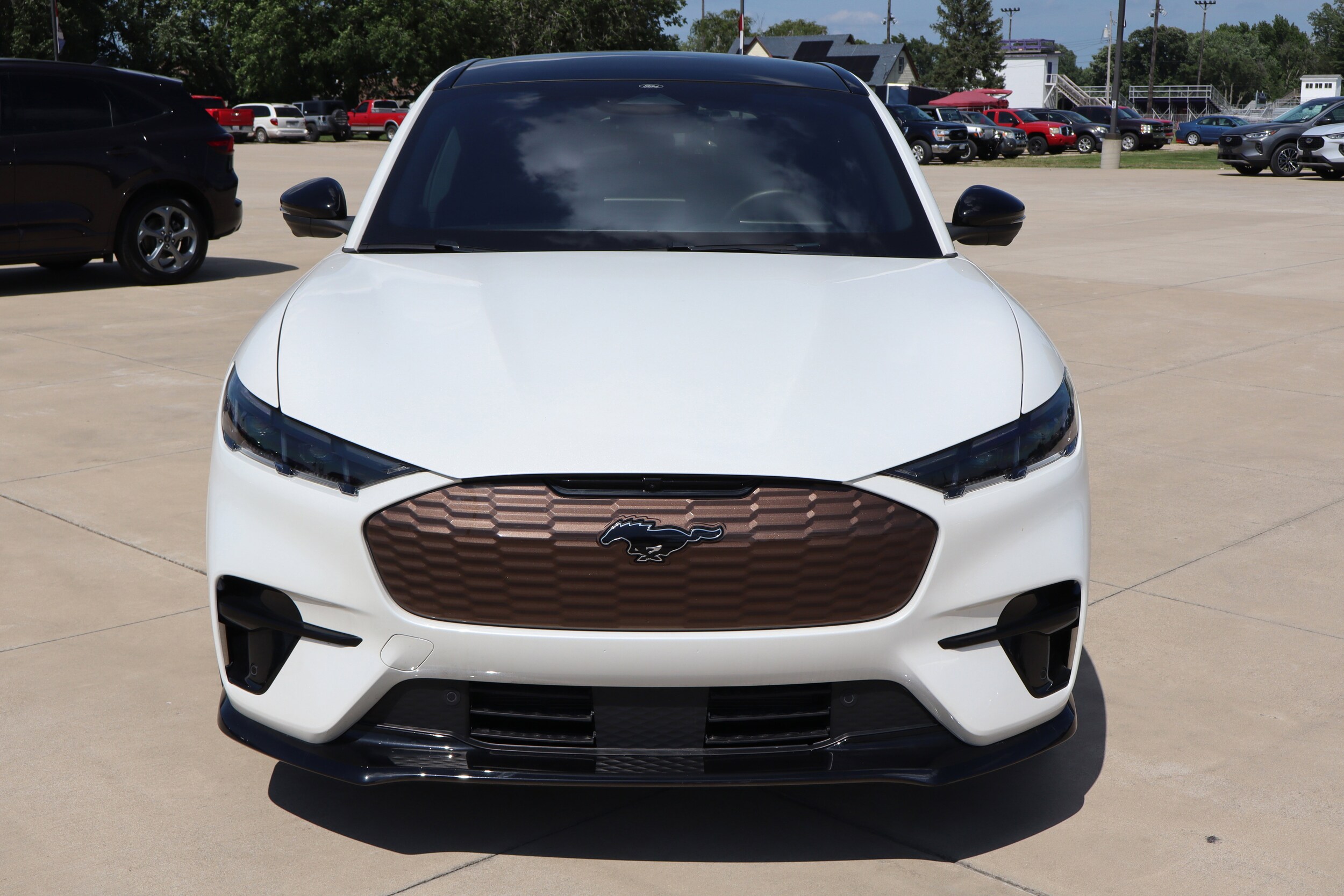 2024 Ford Mustang Mach-E GT photo 2