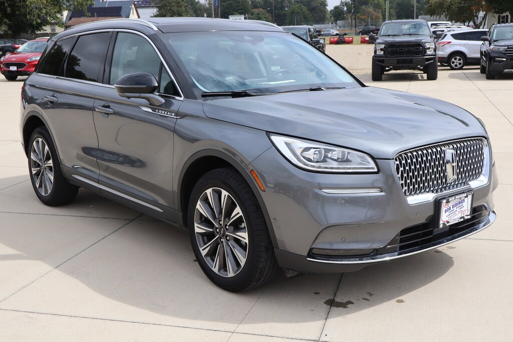 Used 2022 Lincoln Corsair Reserve SUV