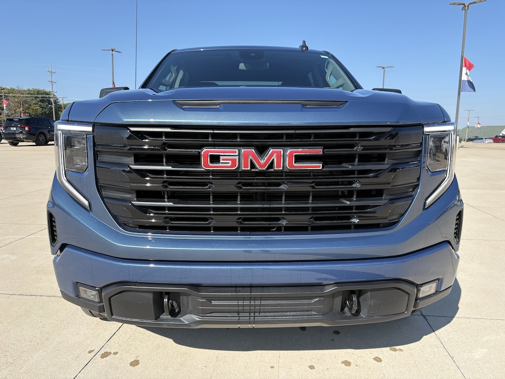 Used 2026 GMC Sierra 1500 Elevation Truck Crew Cab