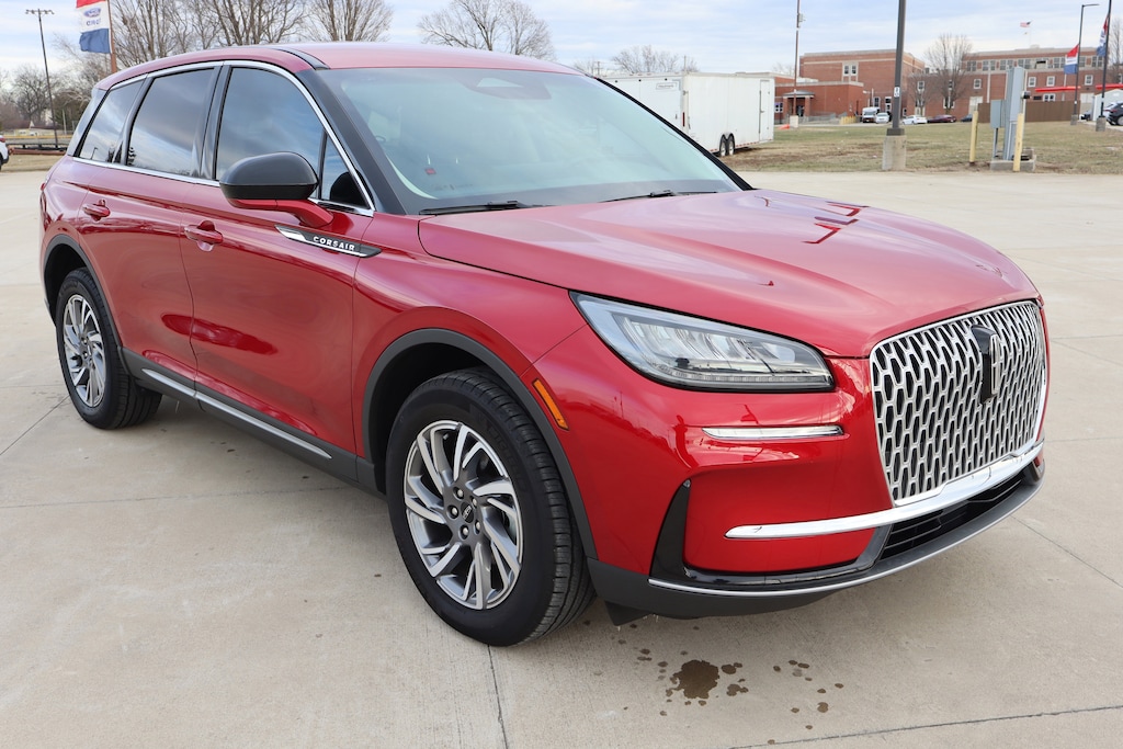 Used 2024 Lincoln Corsair Premiere SUV
