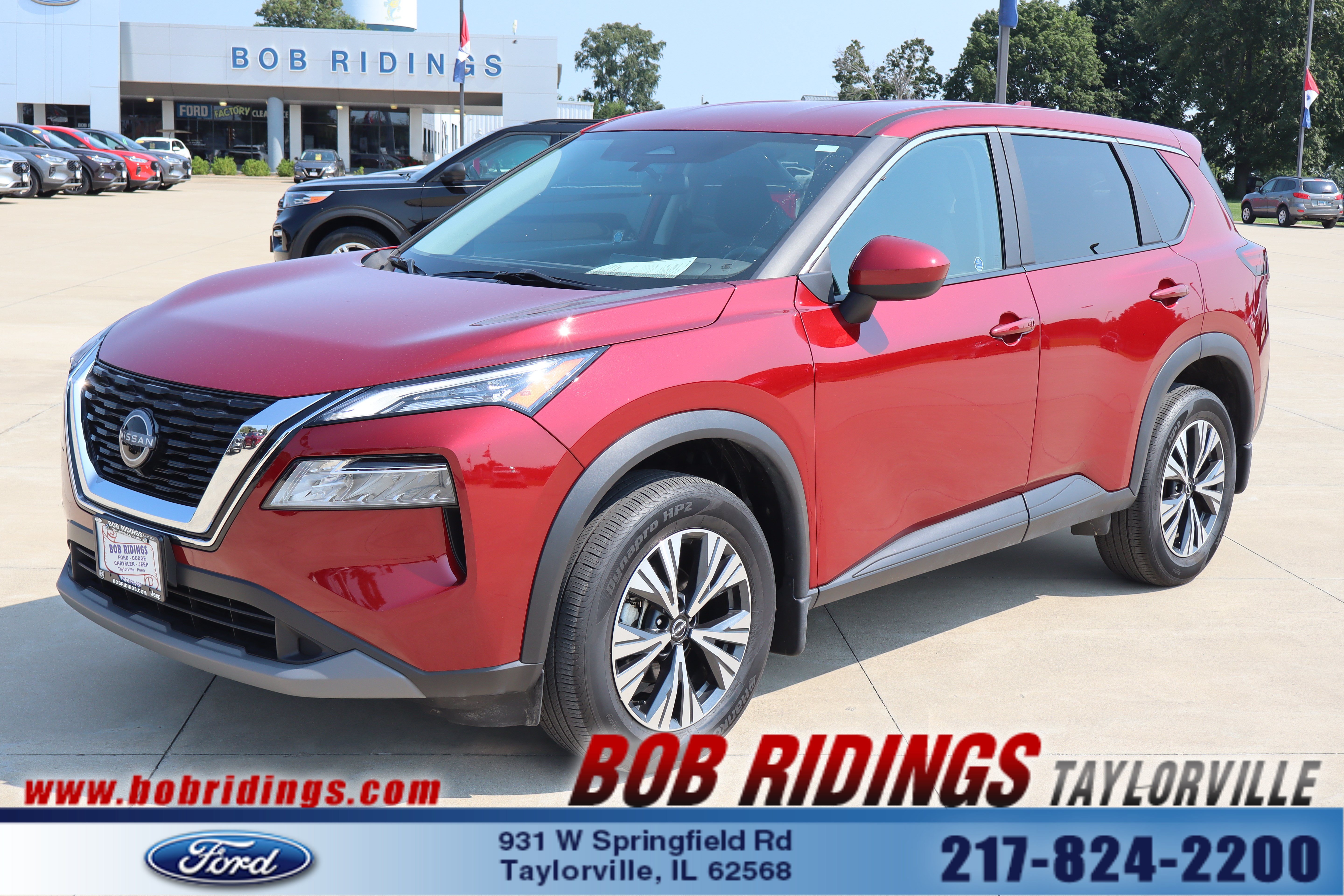  Nissan Rogue