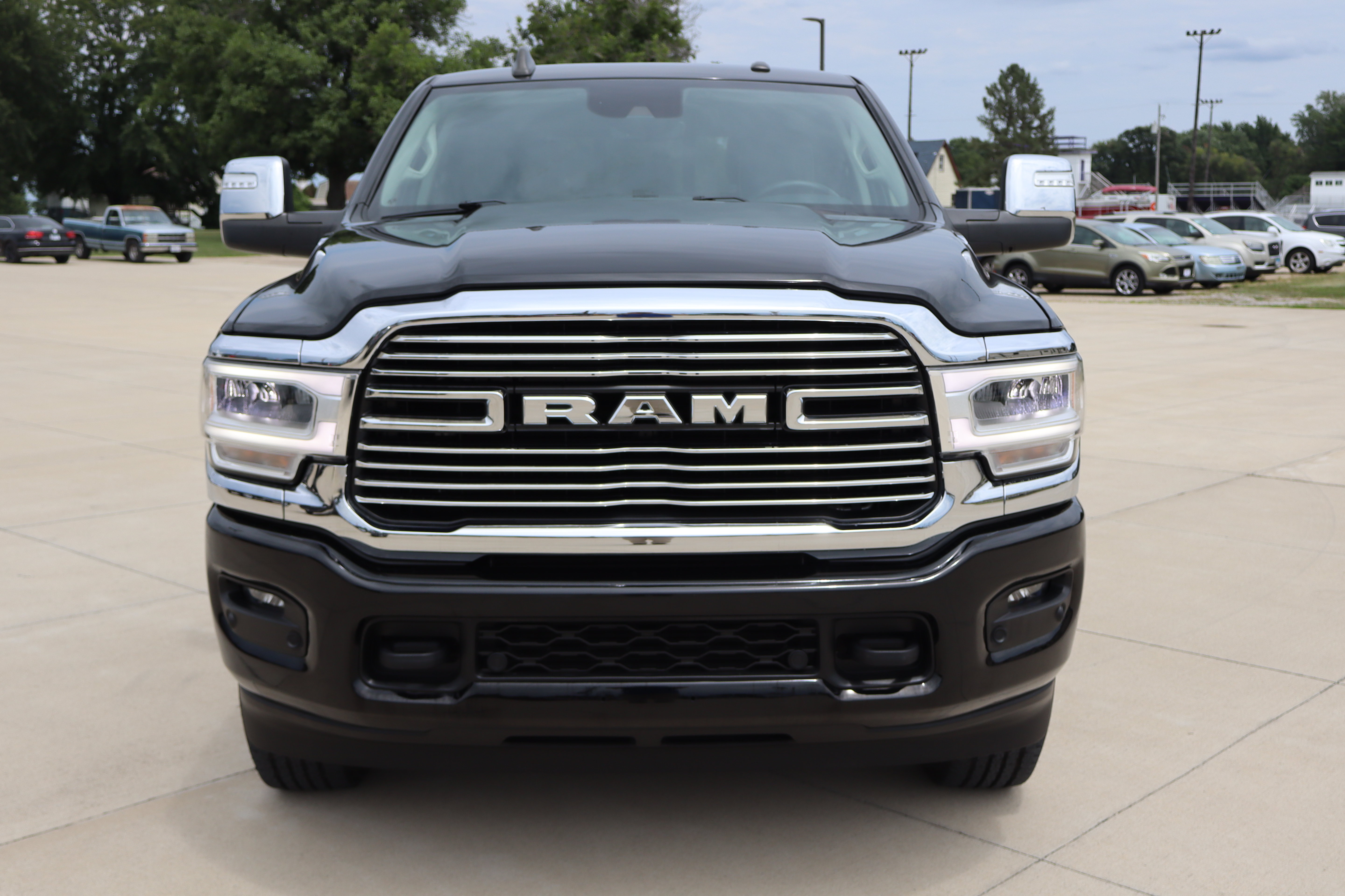 Used 2024 Ram 3500 Laramie Truck Mega Cab