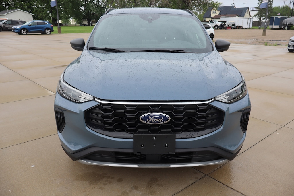 Used 2025 Ford Escape ST-Line SUV